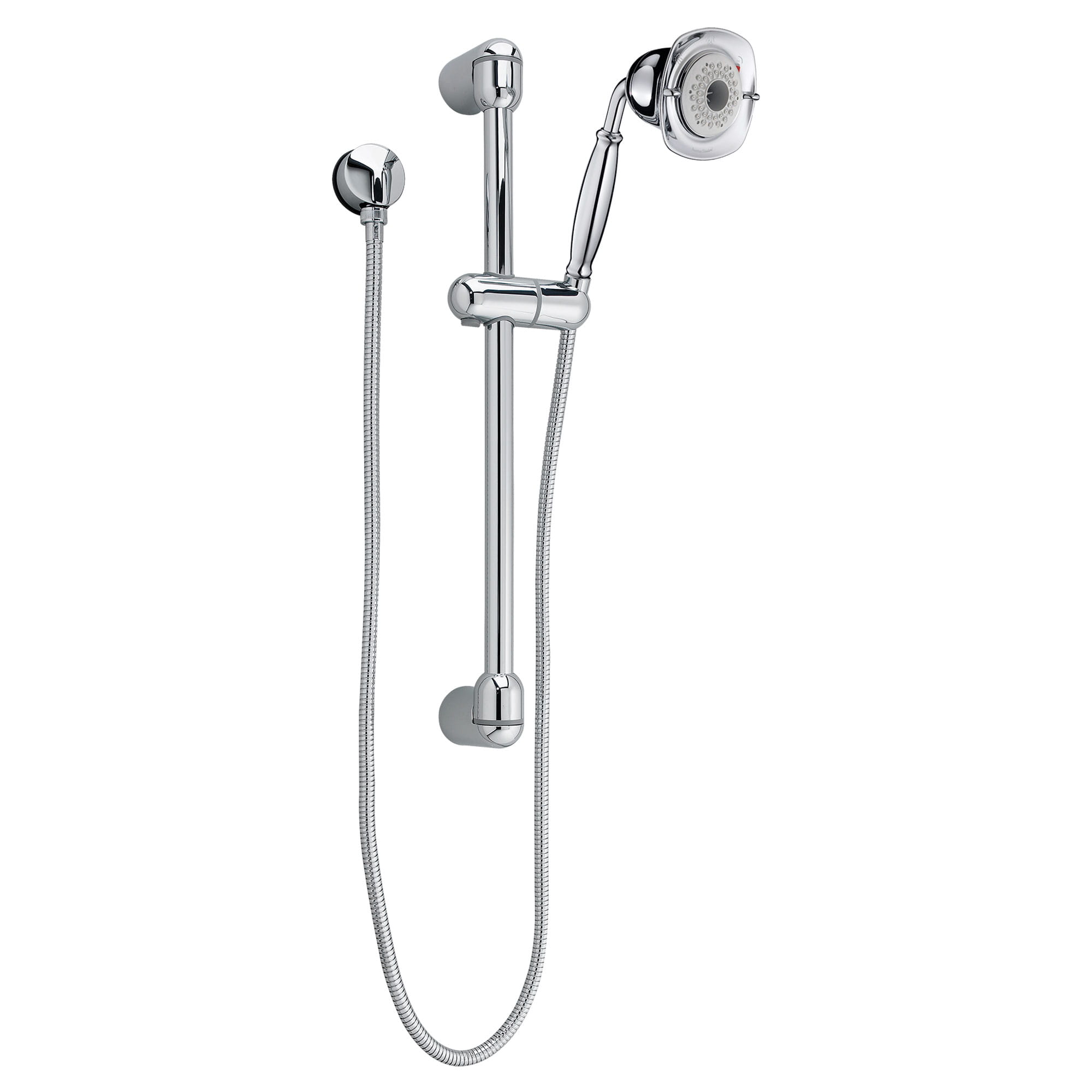 FloWise 25 In 3 Function 20 GPM Shower System Kit CHROME